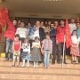 Коммунисты Дагестана в День защиты детей провели благотворительную акцию