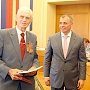 Владимир Константинов вручил государственные награды Республики Крым