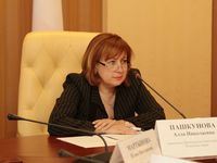 Алла Пашкунова сделала следующее заседание комиссии по делам несовершеннолетних