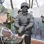 В Крыму установят памятник «Вежливым людям»