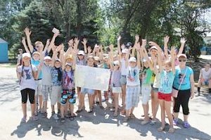 В Волгоградском регионе начинается летняя оздоровительная акция школьников