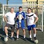 Команда МВД России завоевала международный 40-ой Кубок Дружбы по мини-футболу между полицейских