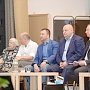 Владимир Колокольцев обсудил с выпускниками ведомственных вузов их будущую службу