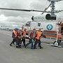 Медиков скорой помощи в Крыму обучили работе в санитарной авиации