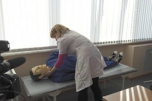 При поликлиниках в Крыму решили открыть пункты неотложной помощи