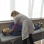 При поликлиниках в Крыму решили открыть пункты неотложной помощи