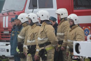 В Керчи произойдёт выставка пожарно-спасательной техники