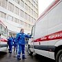 В Крыму полностью обновлен автопарк службы скорой помощи, — Минздрав