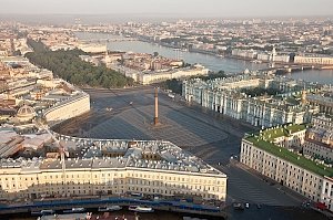 Для жителей Крыма разработали экскурсионный маршрут в Санкт-Петербурге
