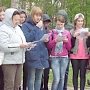 Южно-Сахалинские комсомольцы отметили День русского языка