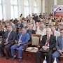 В Ялте проходит форум «Русский мир: проблемы и перспективы»