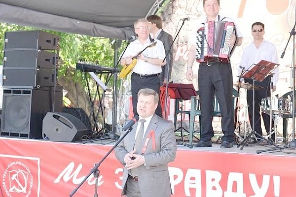 В Новосибирске открылся восьмой «День Правды»