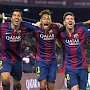 Финал Лиги чемпионов: «Барселона» обыграла «Ювентус»