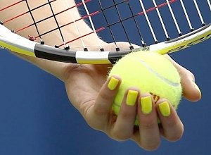 На теннисный турнир в Симферополе соберутся 30 команд