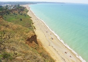 Власти Севастополя решили отдать самообороне 200 метров пляжа