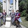 Коммунисты Крыма отметили День рождения А.С. Пушкина и День русского языка