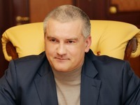 Сергей Аксёнов вошёл в пятёрку самых влиятельных глав субъектов Российской Федерации