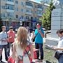 В День русского языка в Белгороде прошли бесплатные литературные «ярмарки»