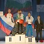 Крымчанин стал серебряным призером Чемпионата Европы по армспорту