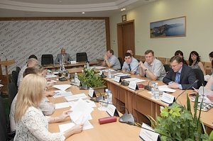 Депутаты профильного Комитета крымского парламента заслушали отчеты об исполнении бюджетов за 2014 год