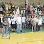 В Симферополе по инициативе крымского ОНФ прошли патриотические военно-спортивные игры для молодежи и студентов