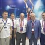 Г.А. Зюганов во главе делегации КПРФ находится на I Европейских играх в Баку