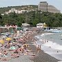 Крым: на море без моря? Свободный доступ к пляжам по-прежнему под вопросом