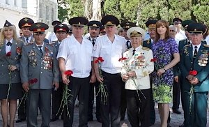 Севастополь посетила делегация из Республики Адыгеи