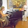 Москвичи пообещали отреставрировать 300-летний рояль из музея в Алуште