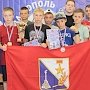 Севастополец взял «золото» на первенстве России по боксу