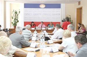 Депутаты профильного Комитета крымского парламента рассмотрели поправки в законопроект «Об образовании в Республике Крым»