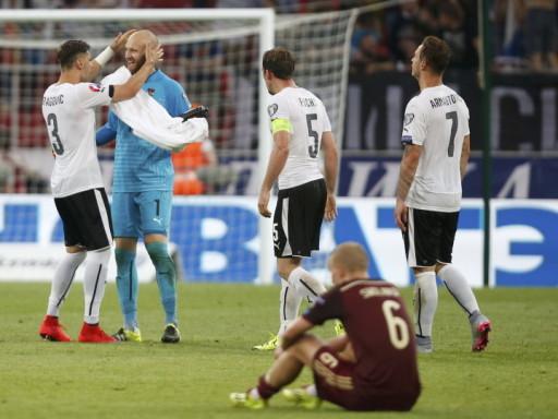 Г.А. Зюганов назвал позорной игру сборной России по футболу с командой Австрии