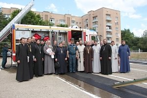 Семинар по безопасности для крымского духовенства