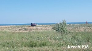 В Керчи наказывают штрафом за подъезд к морю на машине, а в Приморском нет, — керчанин