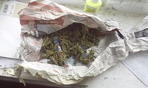Селянка из Крыма попала под следствие за хранение марихуаны