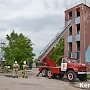 Пожарные Керчи стали вторыми из лучших команд МЧС Крыма