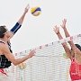 В Феодосии устроят первенство по пляжному волейболу