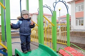 В Симферополе выбрали 24 площадки под возведение детсадов