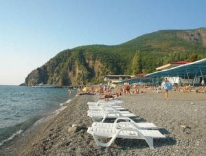Лечебные пляжи Крыма проверят