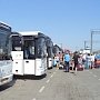Для детей до 5 лет проезд по «единому» билету в Крым на автобусе бесплатный, — ЕТД