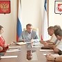 В Крыму продлят сроки заключения договоров на установку рекламных конструкций