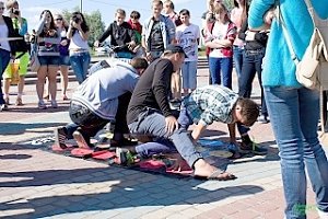 В Липецкой области произойдёт Областной молодёжный спортивный фестиваль «Энергия Лета»