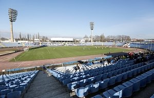 До конца июня в Крыму пообещали зарегистрировать местную футбольную организацию