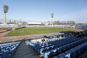 Инвесторы готовы выделить 150 млн. рублей на содержание крымских футбольных клубов