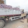 Глав двух сельсоветов в Крыму отстранили от должностей за фиктивные справки для вывоза продовольствия в Россию