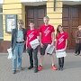 “Марчелли, Итин - улетайте!” Ярославские комсомольцы протестуют против замалчивания спектакля Донецкого театра