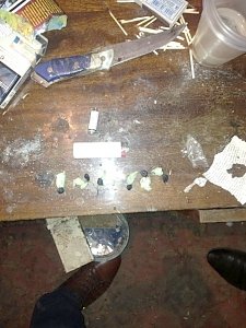 Полицейскими Симферопольского района выявлен факт сбыта наркотических средств
