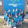 Лучшие проекты получили поддержку на молодёжном форуме «Байкал»