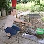Водоканал восстановил водоснабжение села Черноречье