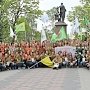 В Архангельской области открыт третий трудовой семестр студенческих отрядов